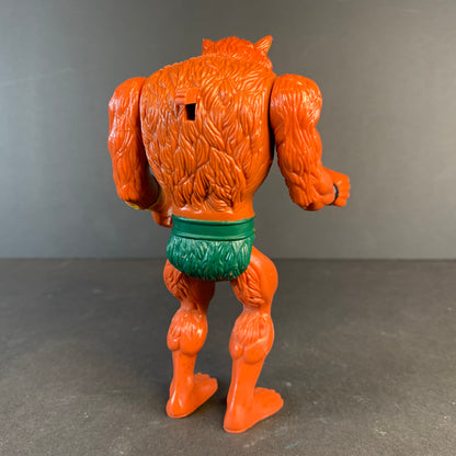 ThunderCats Jackalman Vintage 1985