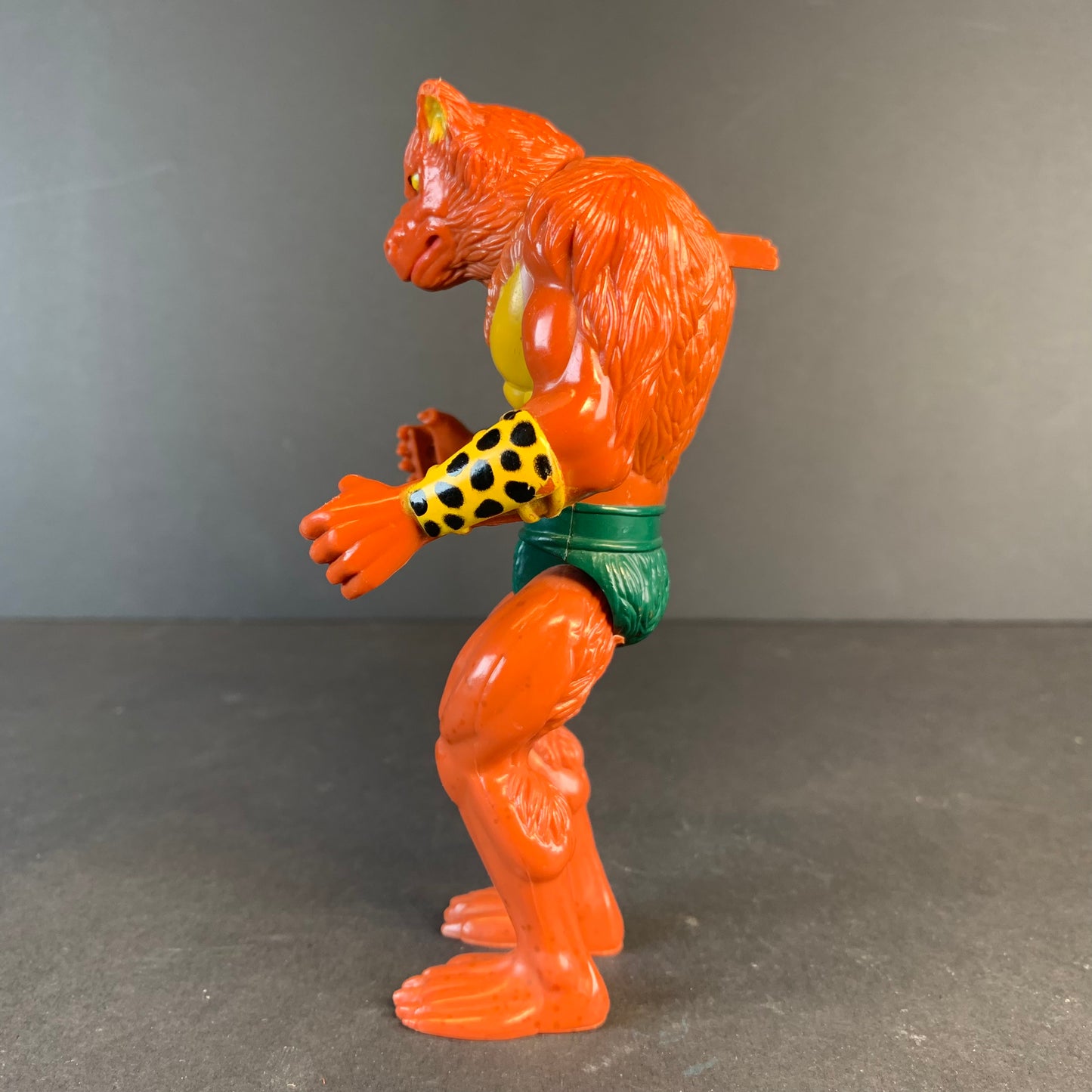 ThunderCats Jackalman Vintage 1985