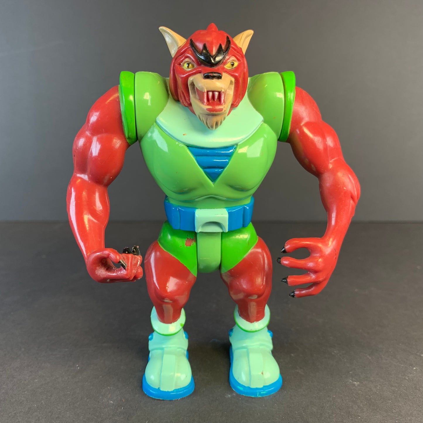 Ghostbusters Filmation Fangster Vintage