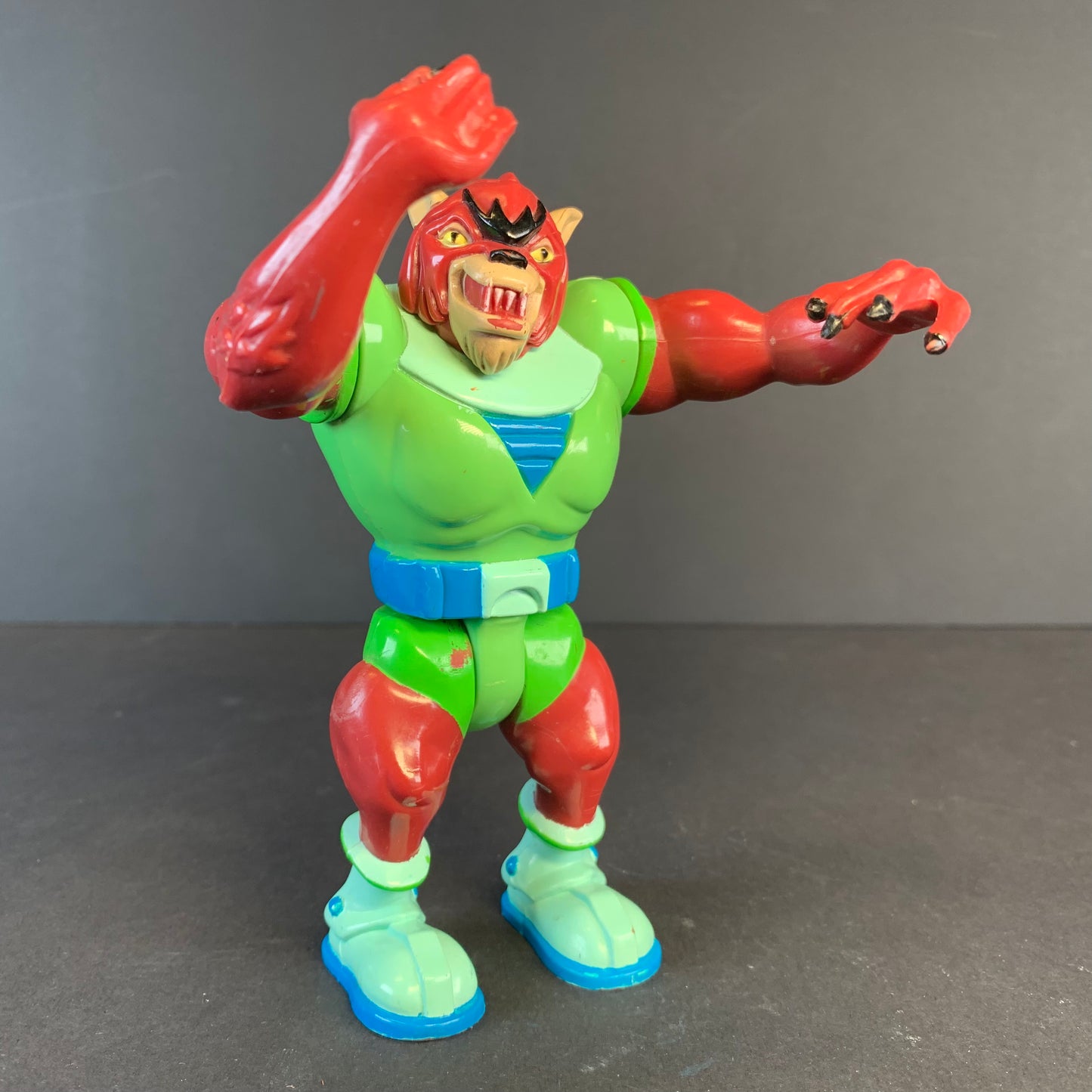 Ghostbusters Filmation Fangster Vintage