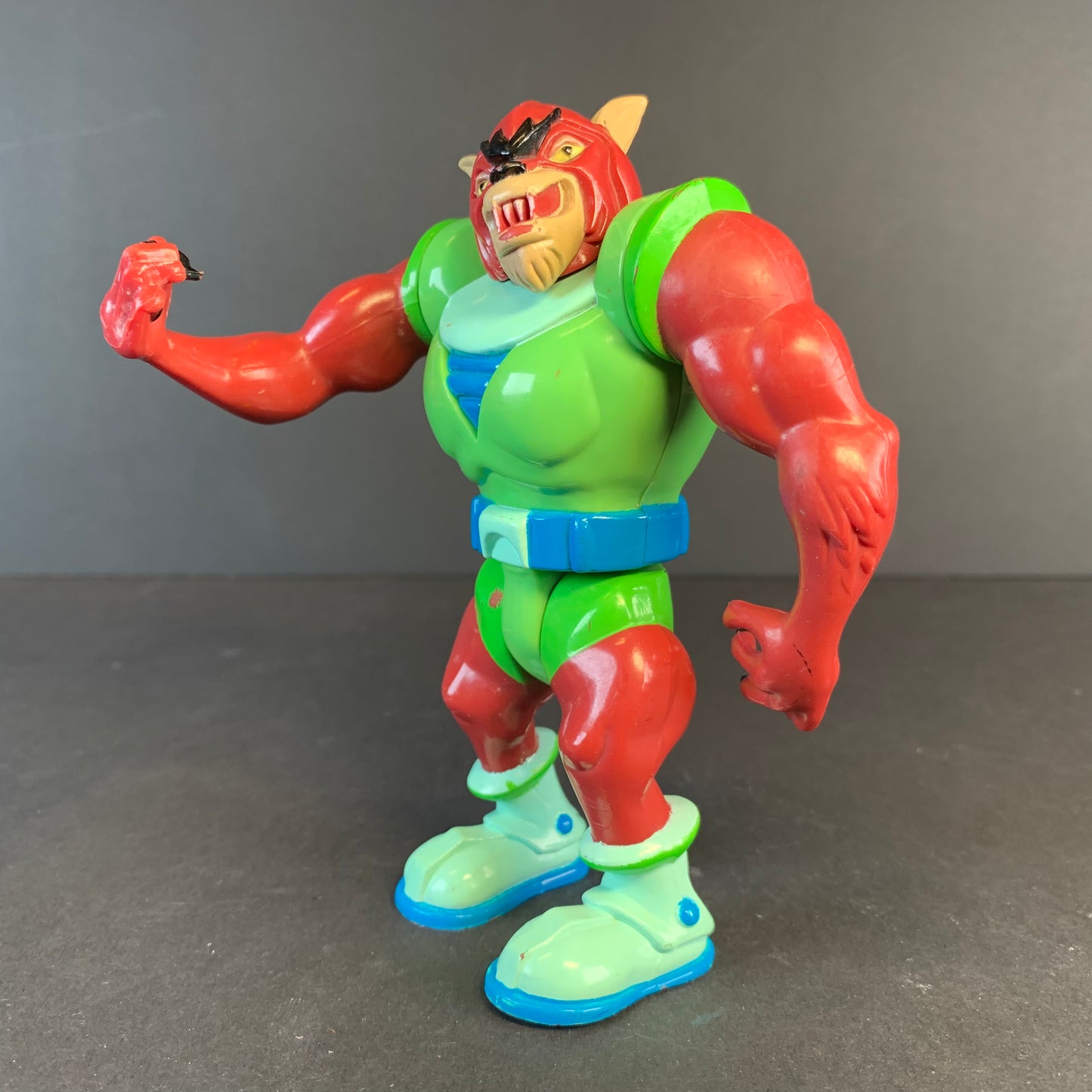 Ghostbusters Filmation Fangster Vintage