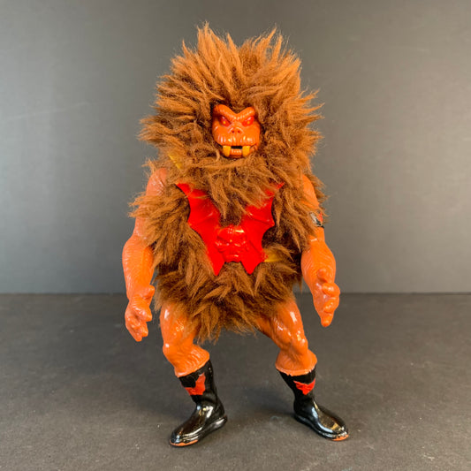 Masters Of The Universe Grizzlor Vintage