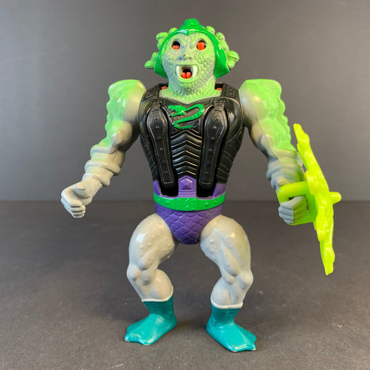 Masters Of The Universe Snake Face Vintage