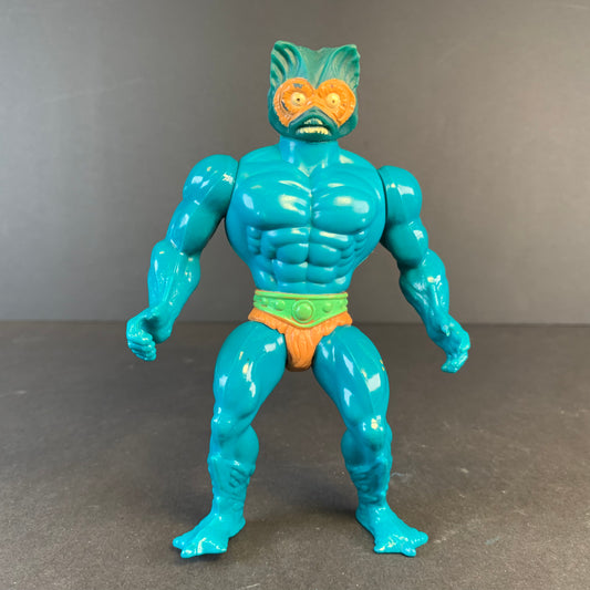 Masters Of The Universe Mer-Man Vintage