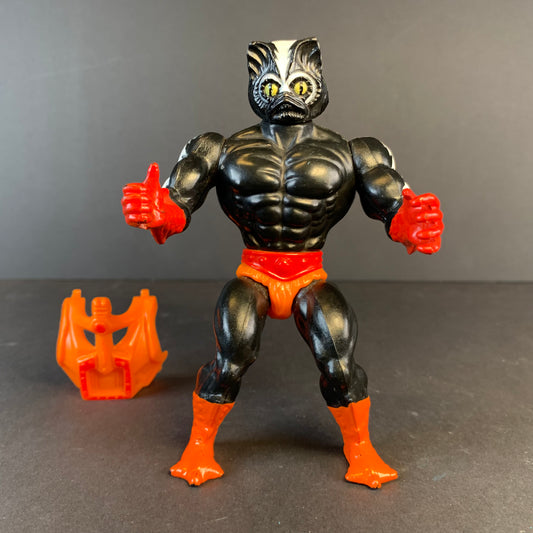 Masters Of The Universe Stinkor Vintage