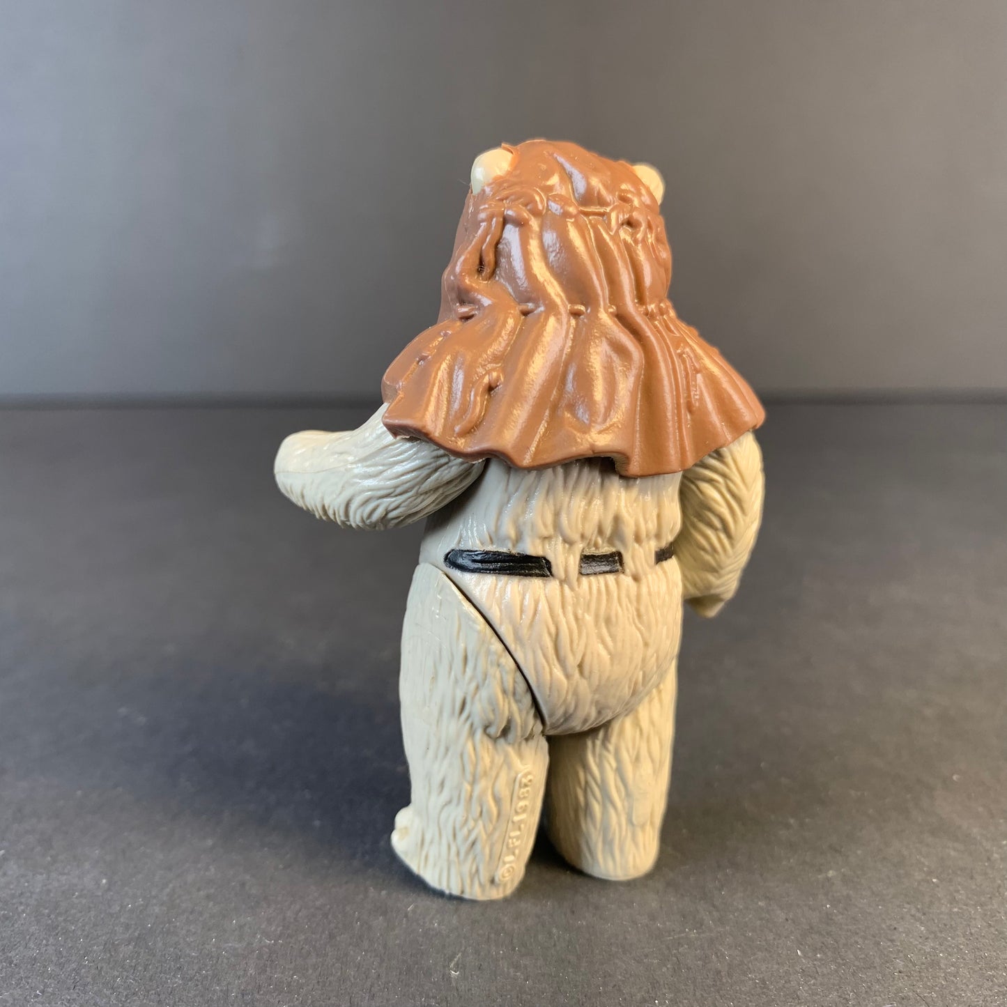 Star Wars Chief Chirpa Vintage Kenner