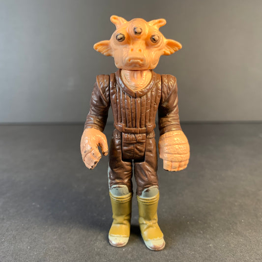 Star Wars Ree-Yees Vintage Kenner