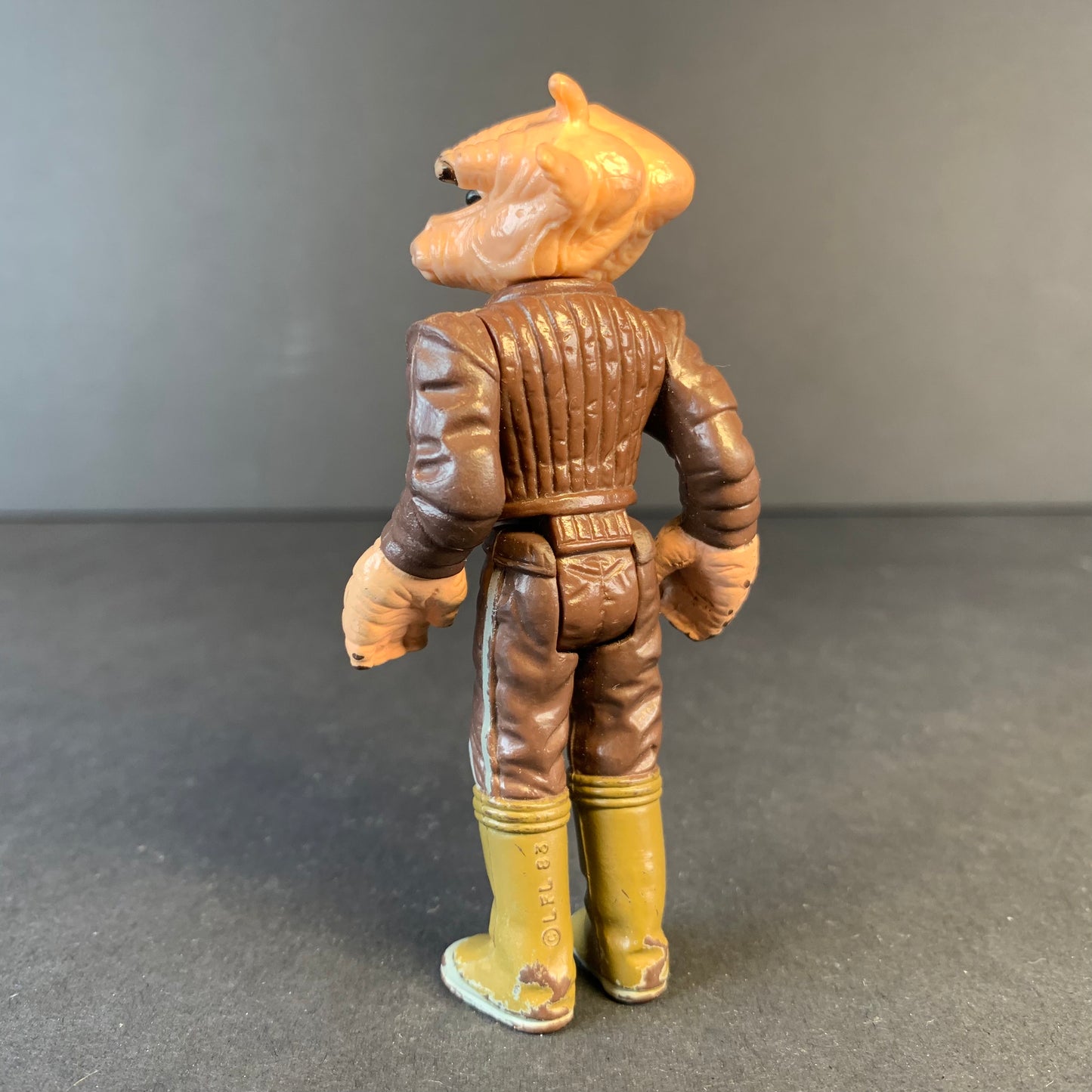 Star Wars Ree-Yees Vintage Kenner