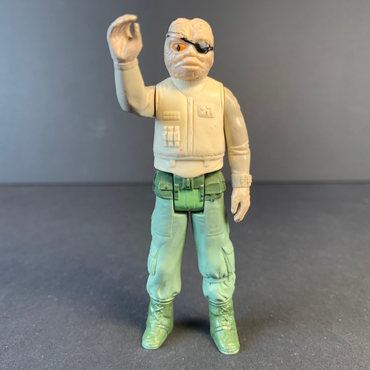 Star Wars Pruneface Vintage Kenner