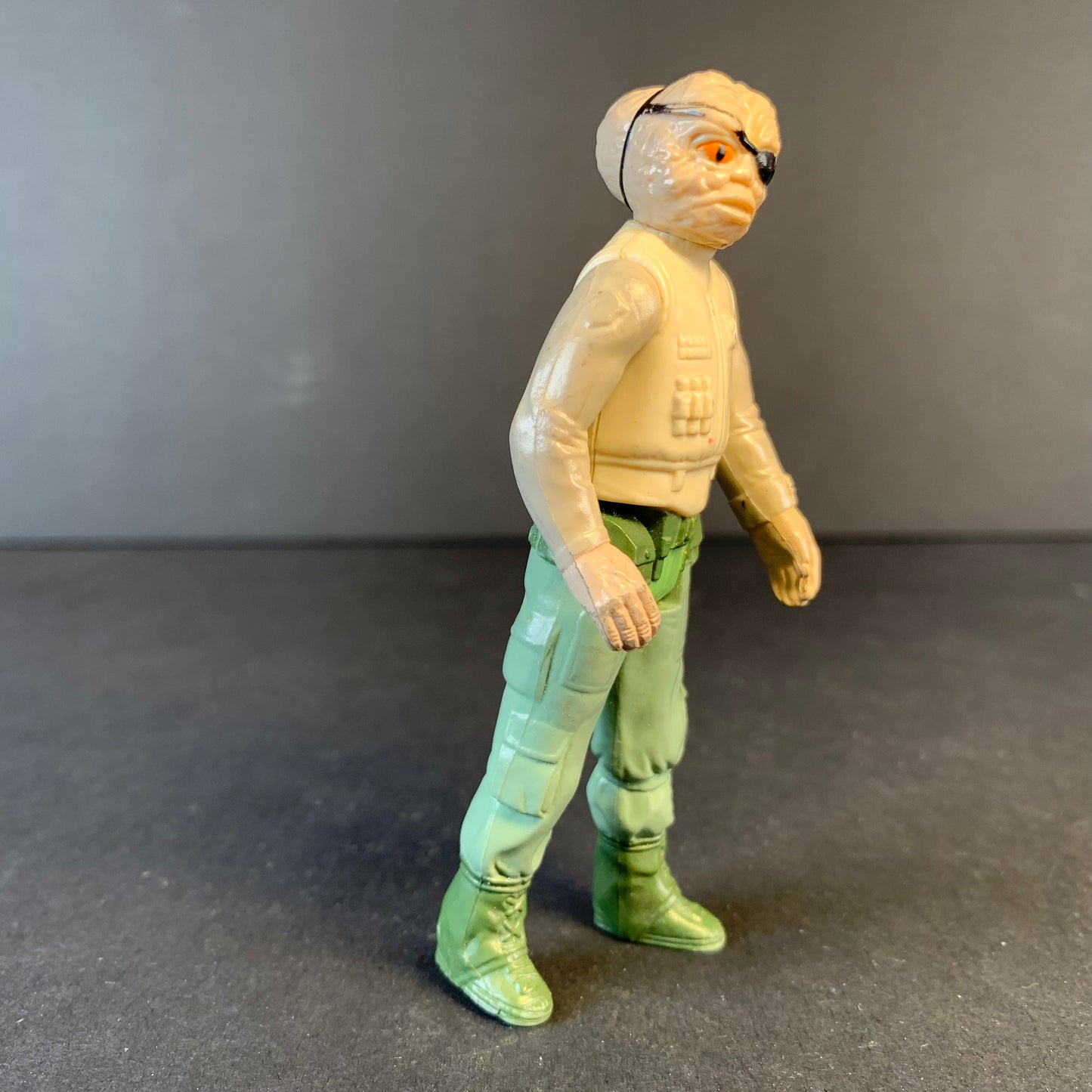 Star Wars Pruneface Vintage Kenner