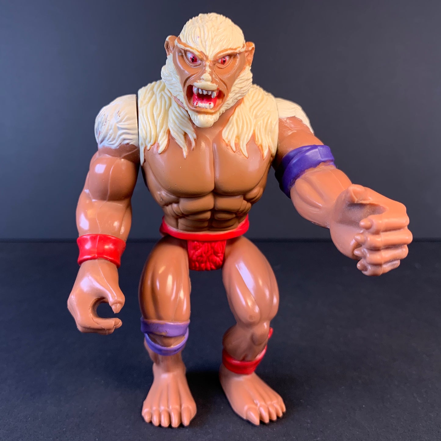 ThunderCats Monkian Vintage 1985