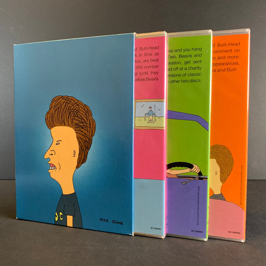 Beavis & Butthead - The Mike Judge Collection Vol. 1