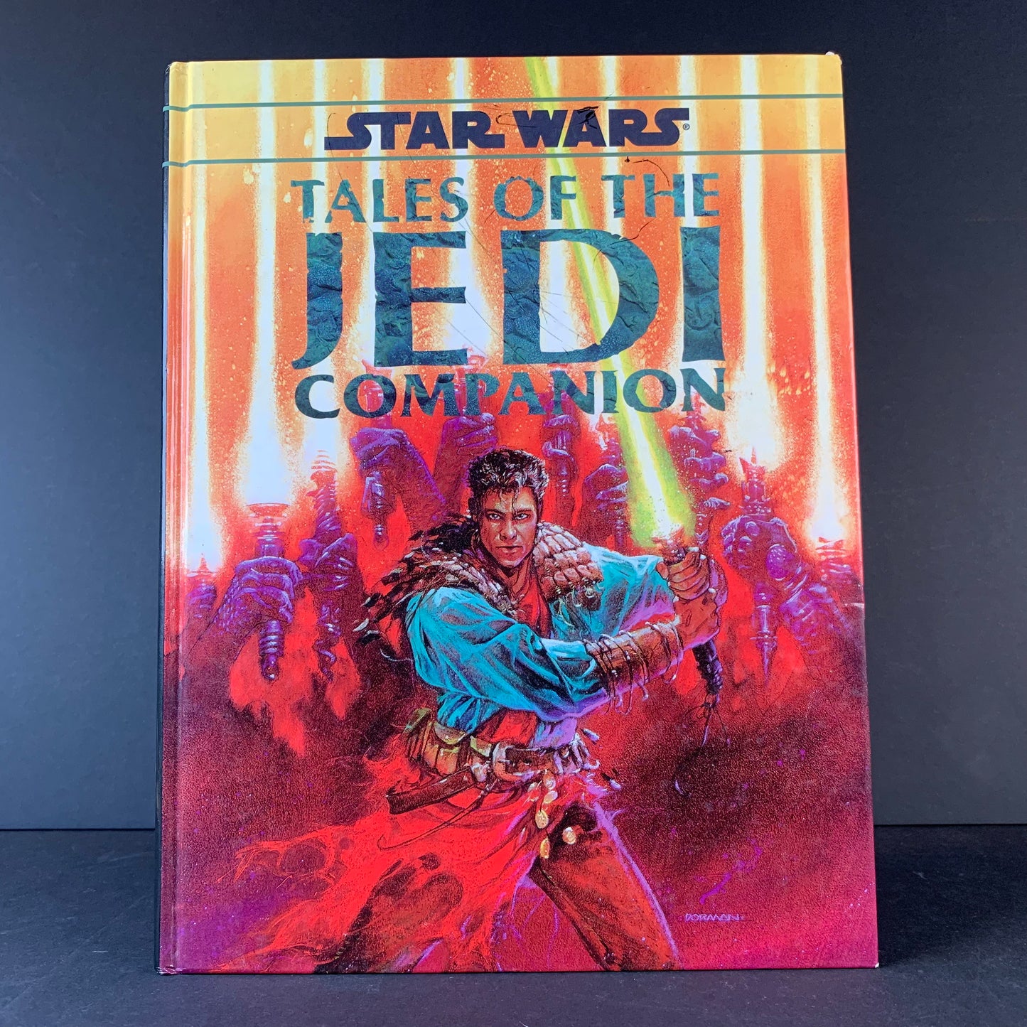 Tales of the Jedi Companion (Bok)