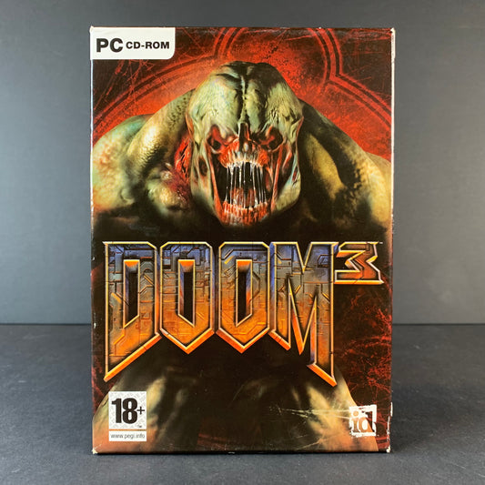 Doom 3 (PC)