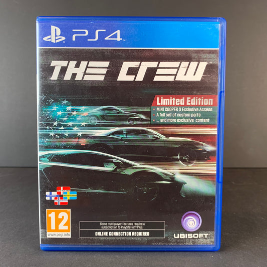 The Crew (PS4)