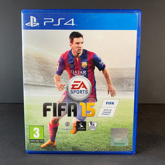 FIFA 15 (PS4)