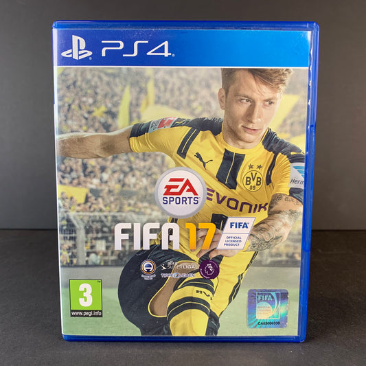 FIFA 17 (PS4)