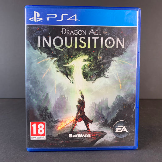 Dragon Age: Inquisition (PS4)