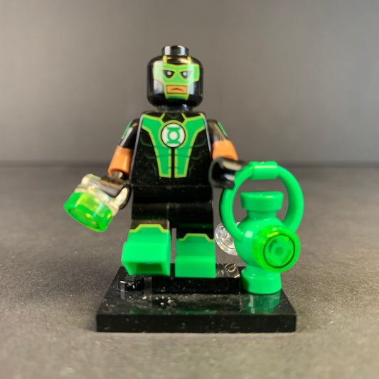 Lego DC Green Lantern minifgur