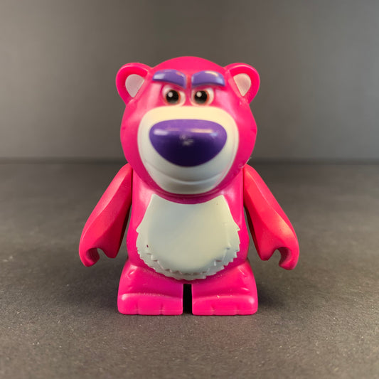 Lego Lotso Toy Story 3 Minifigur