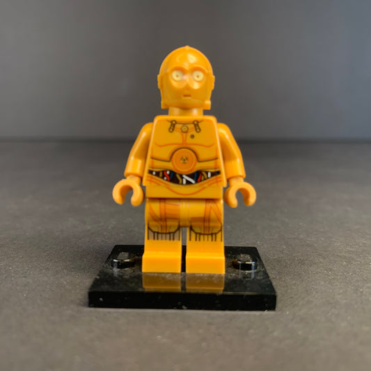 Lego Star Wars C-P30 Minifigur