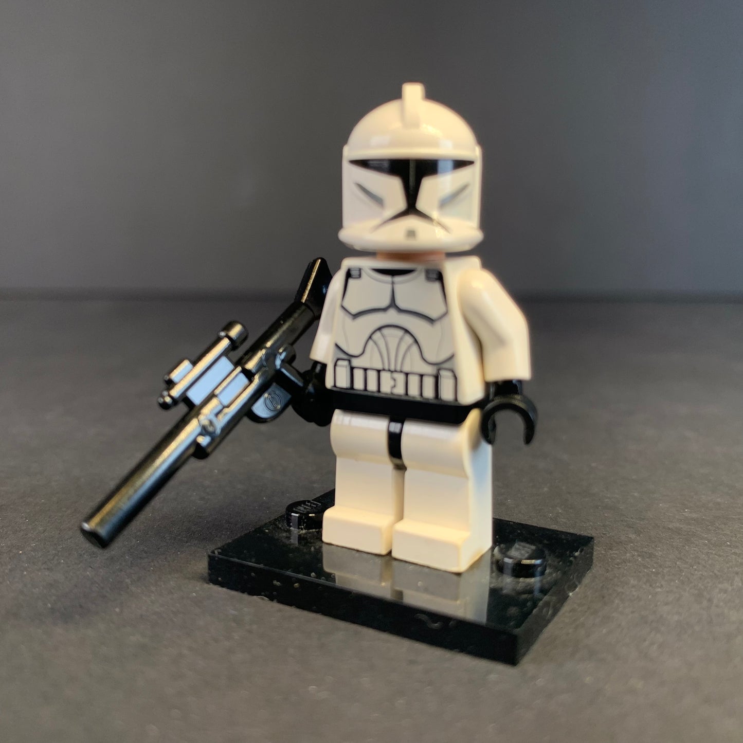 Lego Star Wars Clone Trooper minifigur