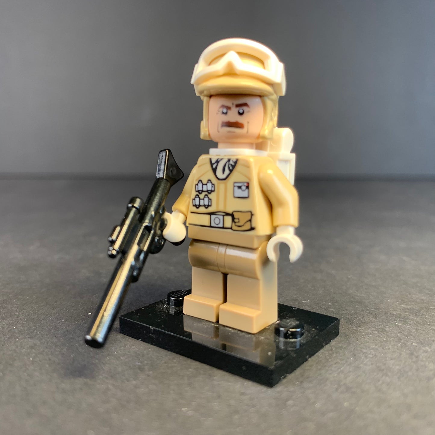 Lego Star Wars Hoth Rebel Trooper Minifigur