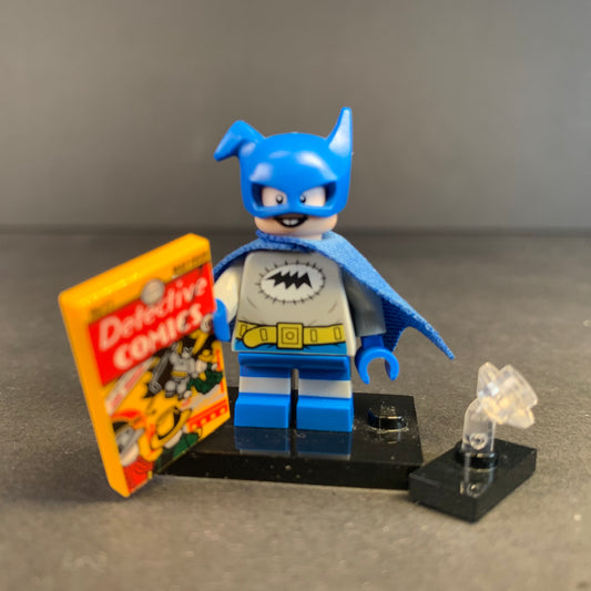 Lego DC Bat-mite minifgur