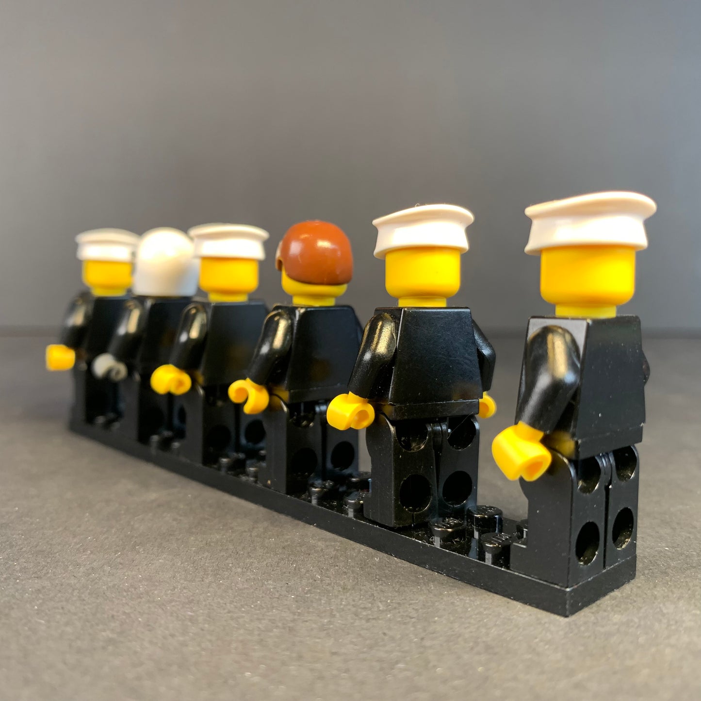 Lego Minifgur Politikonstabler