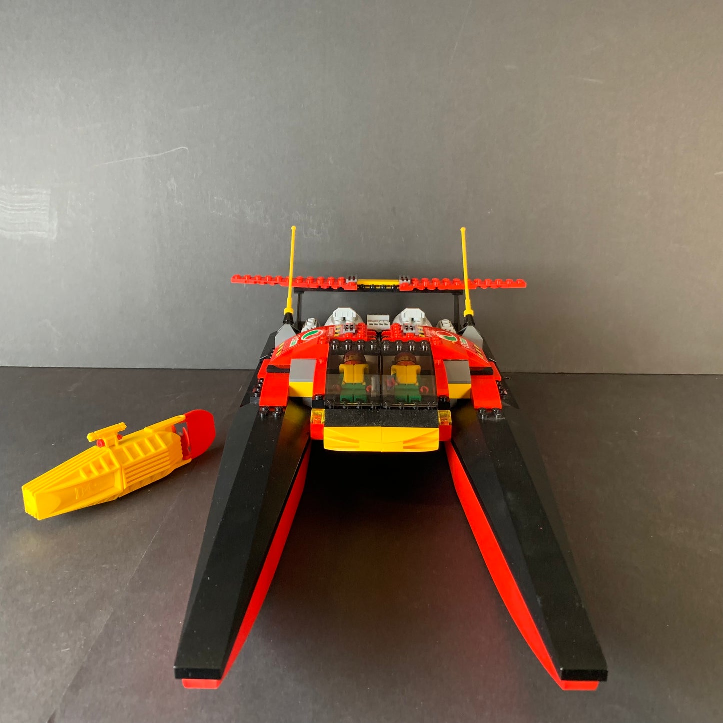Lego Speedboat (7244)
