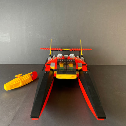 Lego Speedboat (7244)