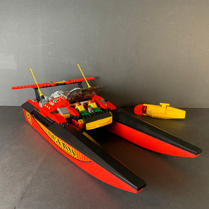 Lego Speedboat (7244)