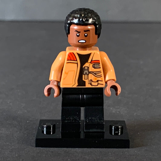 Lego Star Wars Finn minifigur