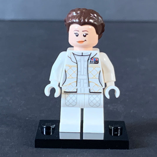 Lego Star Wars Princess Leia Minifigur