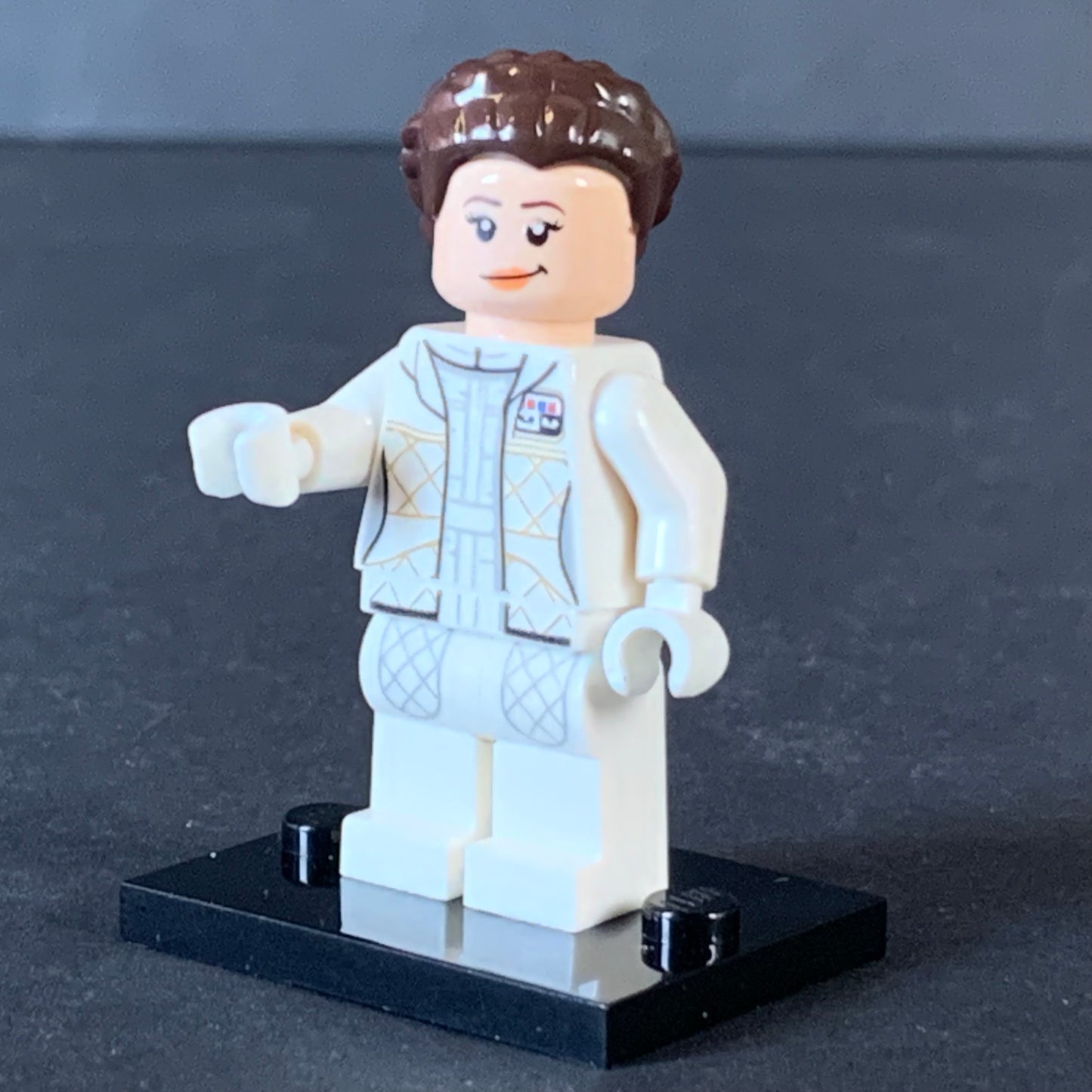 Lego Star Wars Princess Leia Minifigur