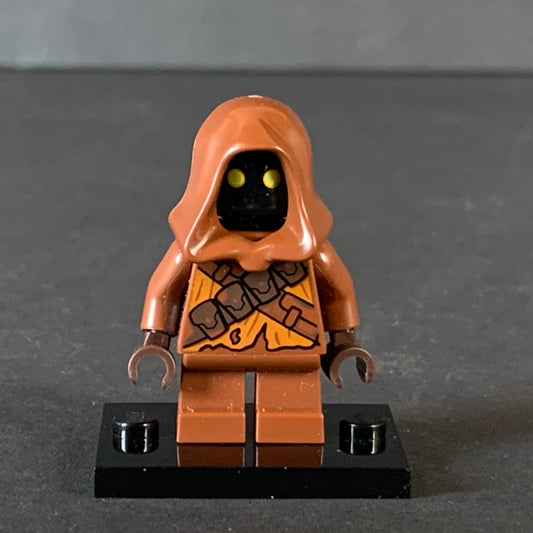 Lego Star Wars Jawa Minifigur