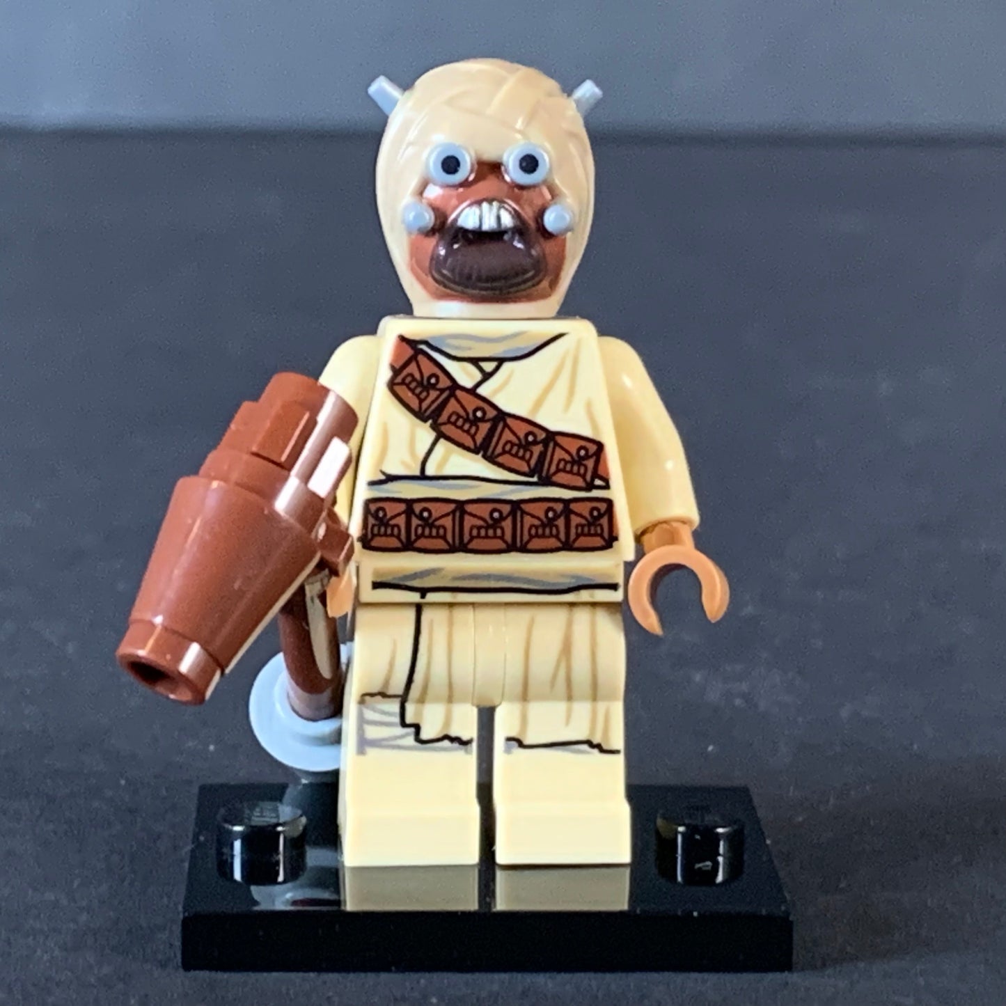 Lego Star Wars Tusken Raider Minifigur