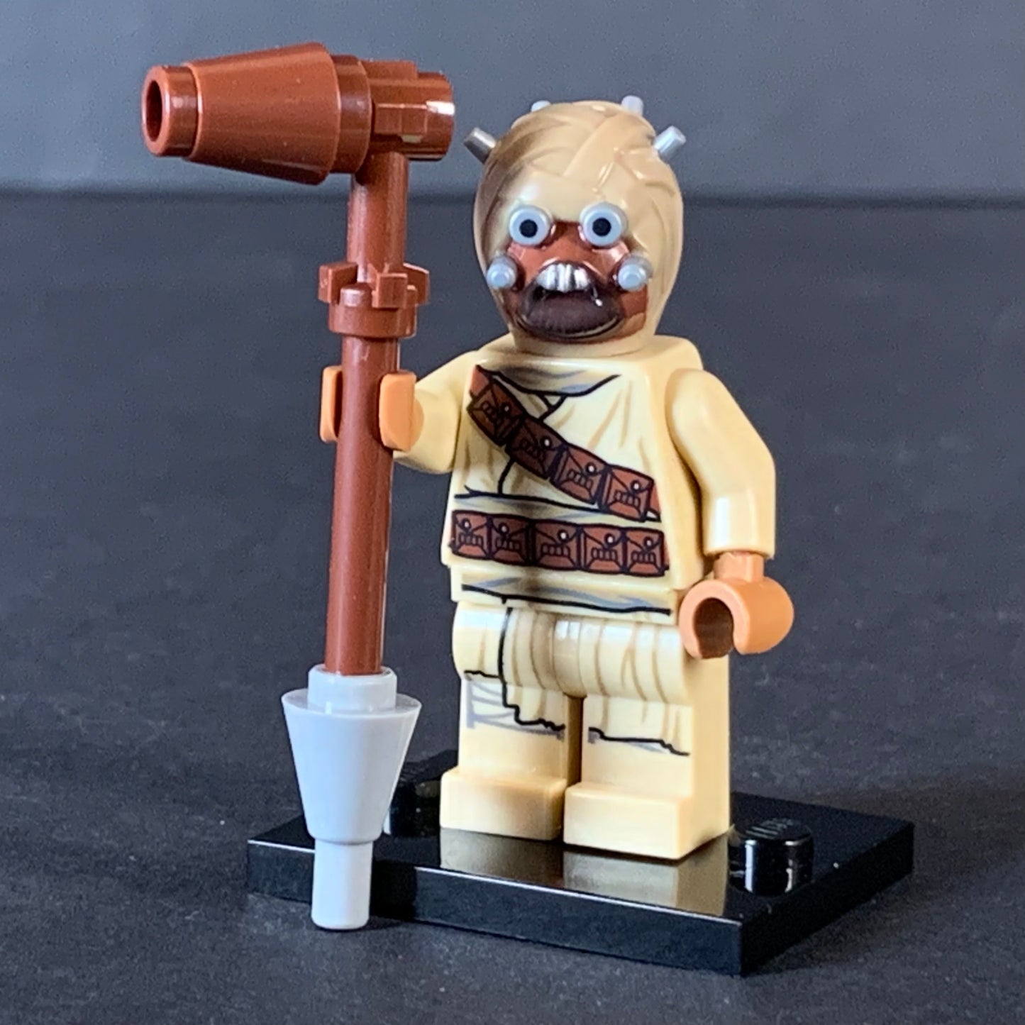 Lego Star Wars Tusken Raider Minifigur