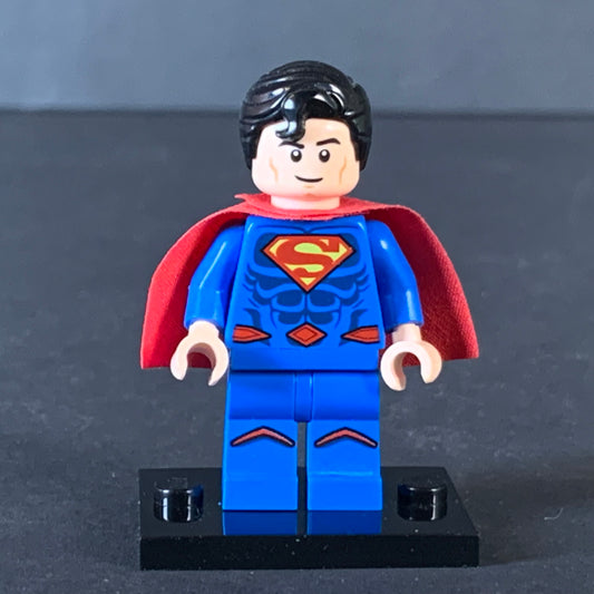 Lego Supermann Minifigur