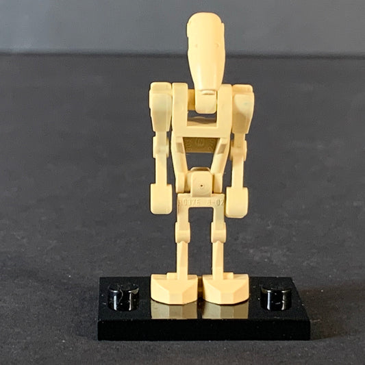 Lego Star Wars Battle Droid minifigur