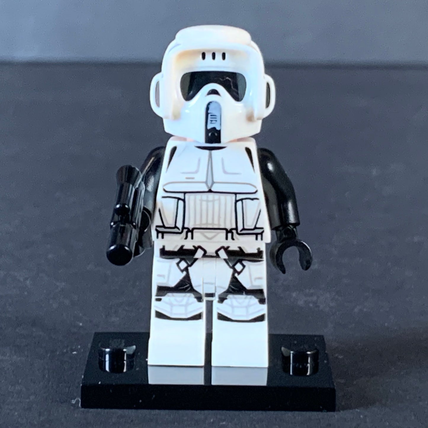 Lego Star Wars Imperial Scout Trooper minifigur