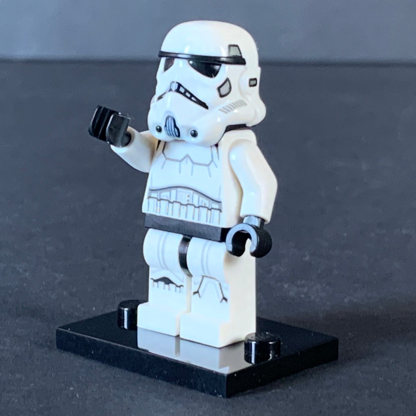 Lego Star Wars Imperial Stormtrooper minifigur