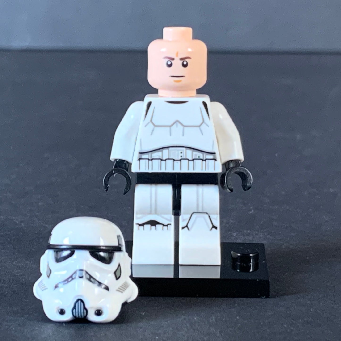 Lego Star Wars Imperial Stormtrooper minifigur