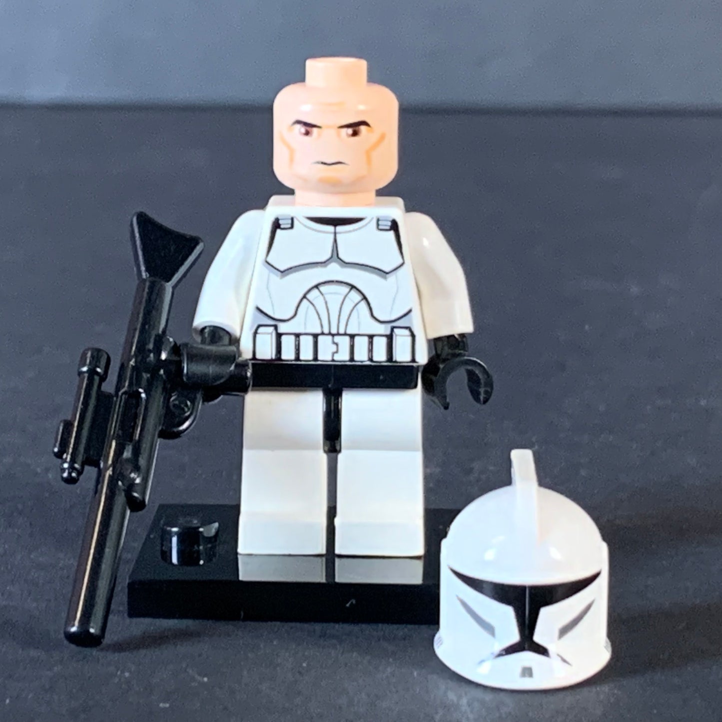 Lego Star Wars Clone Trooper minifigur