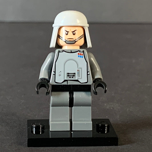 Lego Star Wars Imperial Officer minifigur