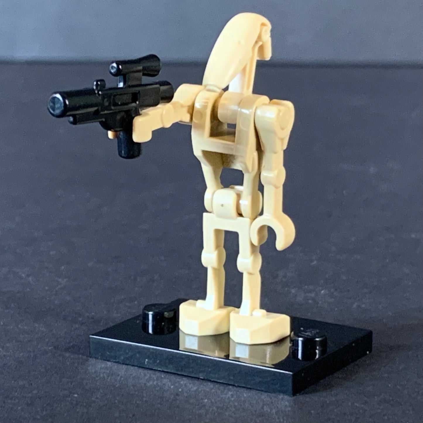 Lego Star Wars Battle Droid minifigur