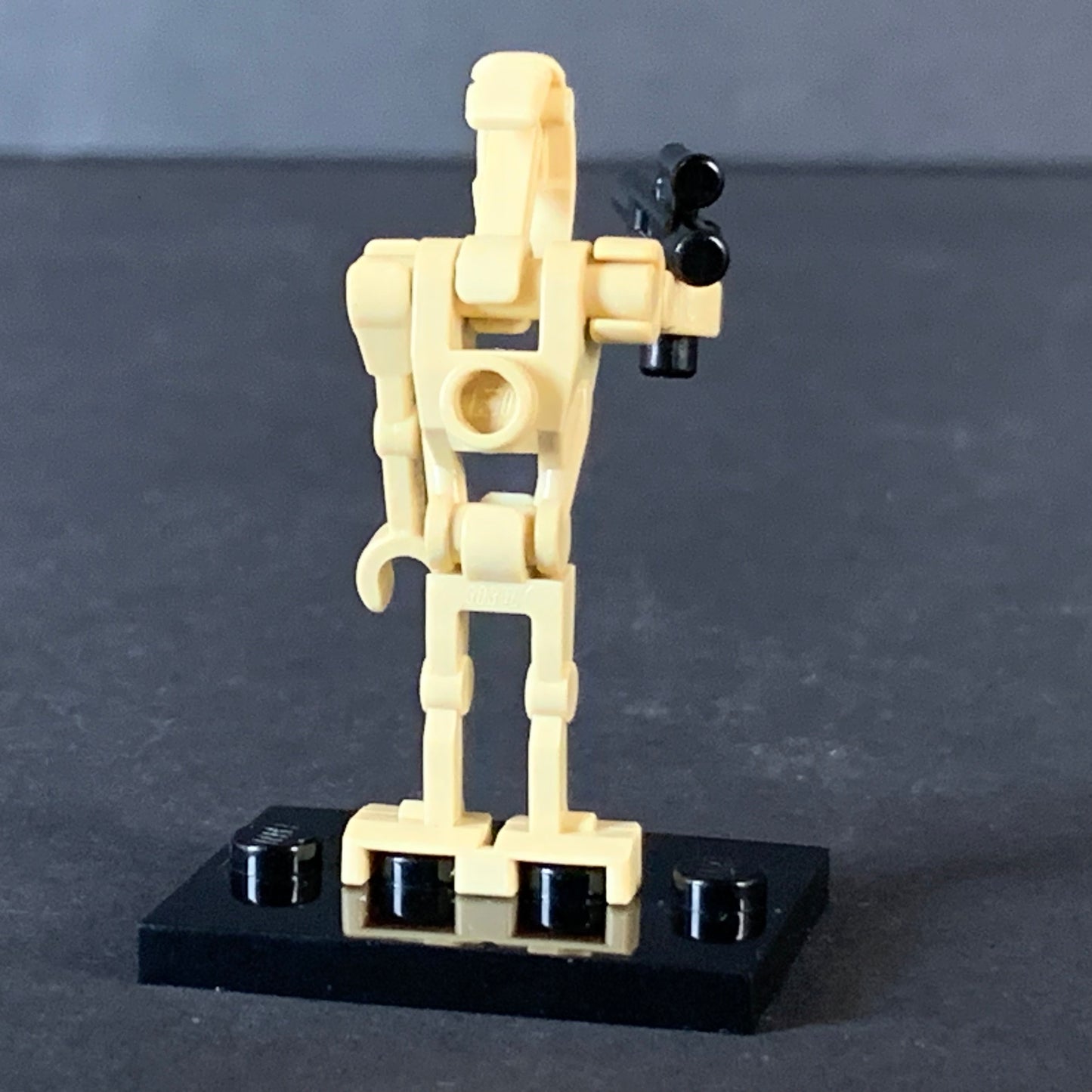 Lego Star Wars Battle Droid minifigur