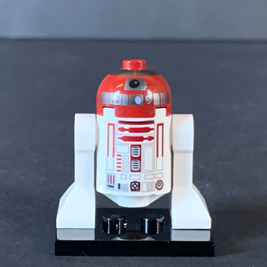 Lego Star Wars Astromech Droid, R4-P17 Minifigur