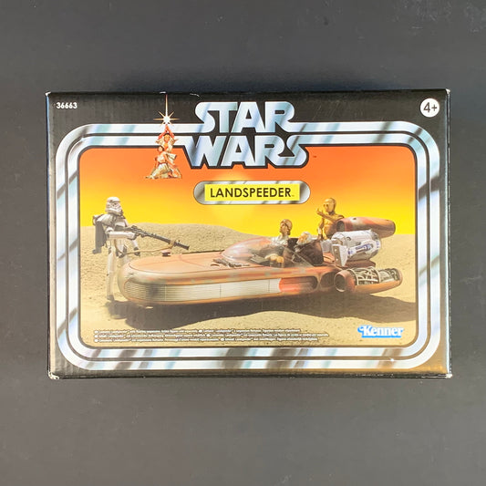 Star Wars The Vintage Collection Landspeeder