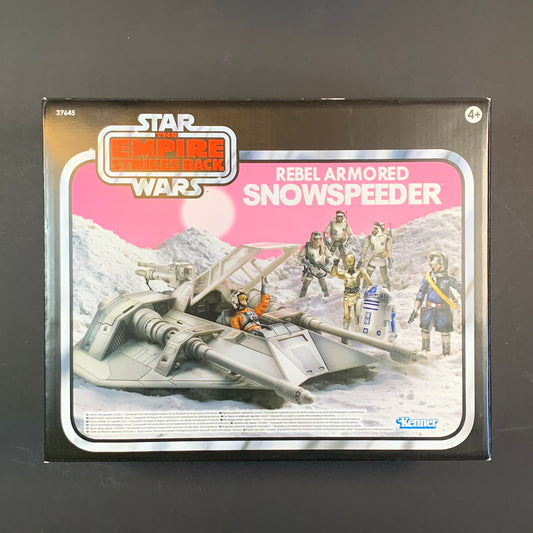 Star Wars The Vintage Collection Rebel Armored Snowspeeder
